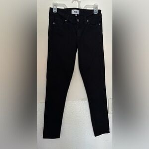 PAIGE Women's Skinny Jeans - Black